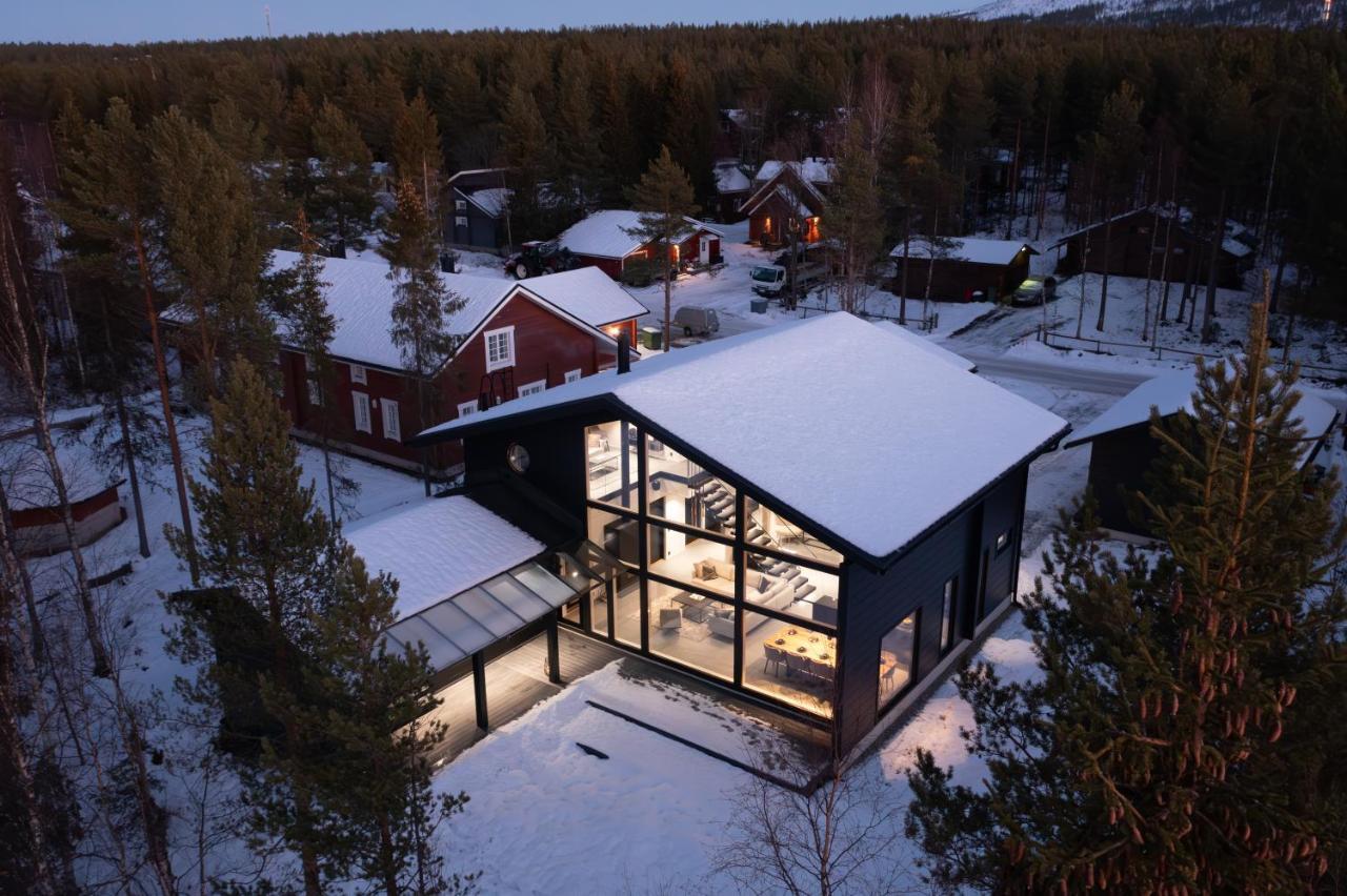 Villa Ailo Kittila  Exterior photo